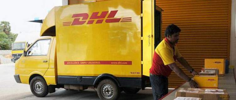 DHL الإمارات ترفع أسعار الشحنات 4.9٪ مطلع 2019