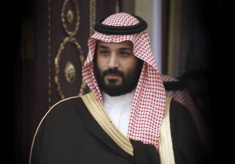 "محمد بن سلمان" العربي الوحيد المؤهل لنيل لقب "شخصية العام"