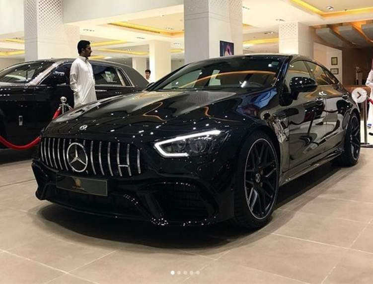 مرسيدس AMG GT 63 S تصل إلى السعودية عن طريق أحد المعارض الخاصة.. والسعر؟