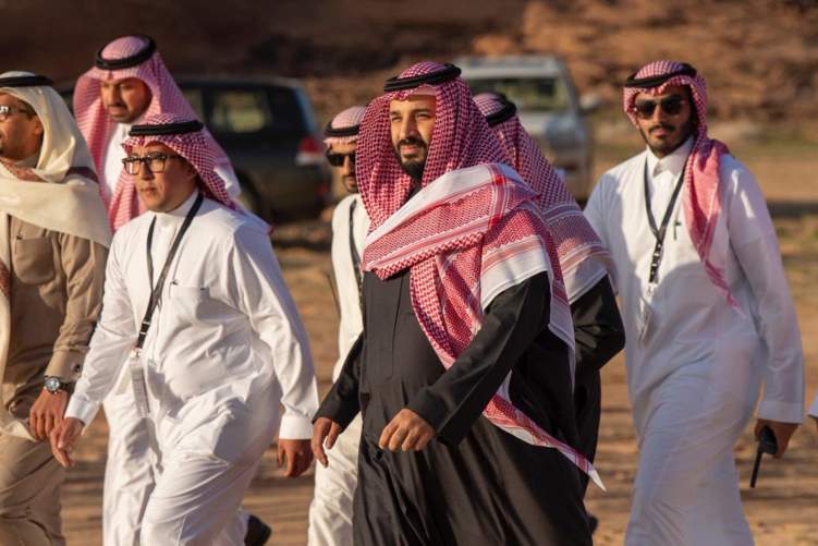 برعاية ولي العهد السعودي.. "العلا" إرثاً حضارياً للعالم