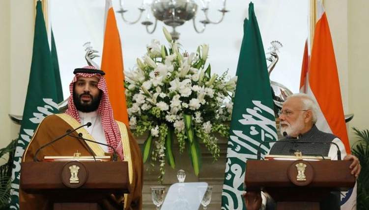 "محمد بن سلمان" يكشف عن استثمارات متوقعة بالمليارات في الهند