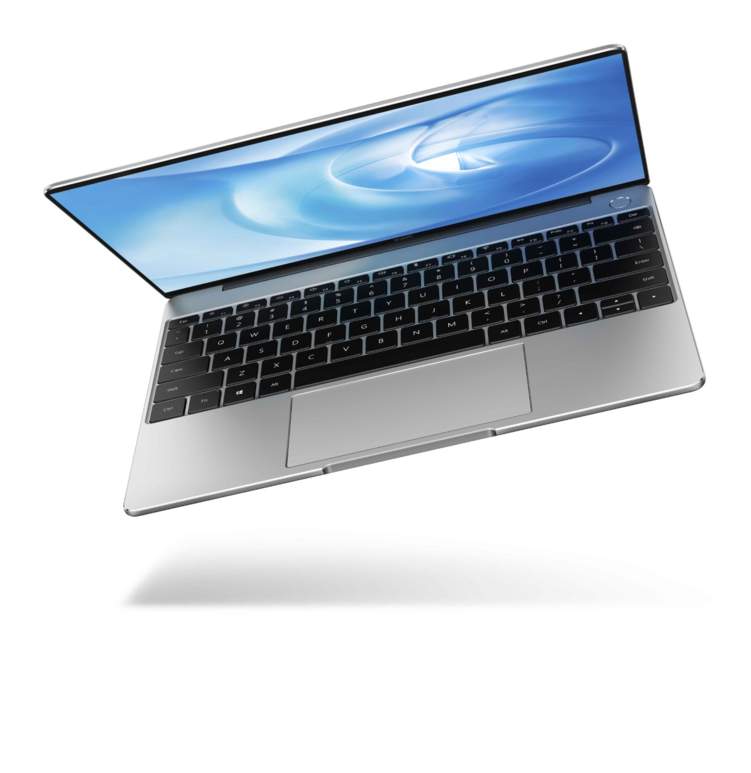 جديد هواوي MateBook 13 بتصميم فائق النحافة