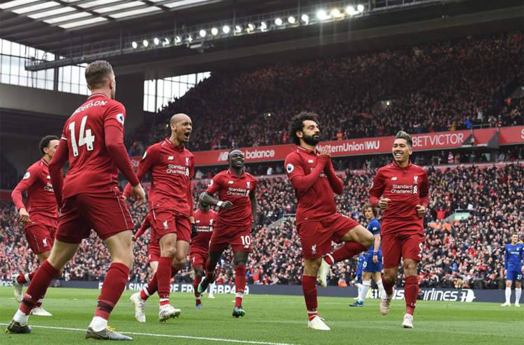 ليفربول يحدد مبلغًا فلكيًا لرحيل صلاح