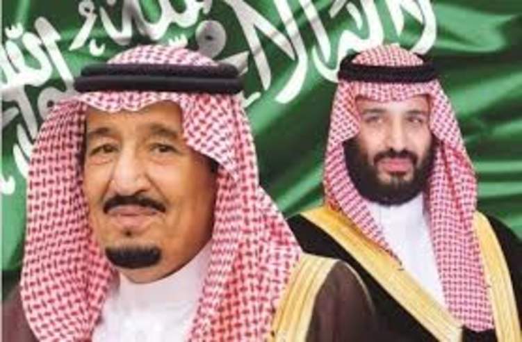 العاهل السعودي وولي عهده يتبرعان بملايين الريالات لهذه الفئة