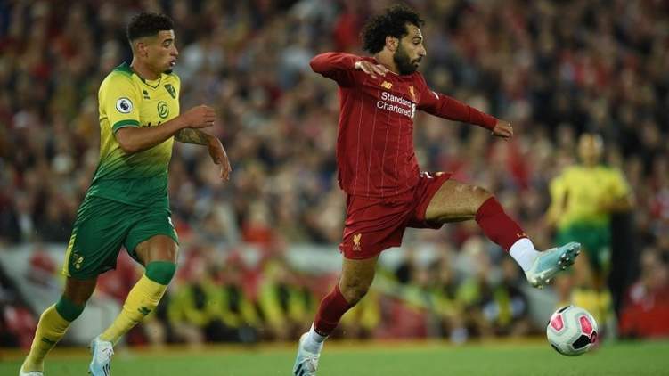 محمد صلاح أغلى لاعب أجنبي في الدوري الإنجليزي!