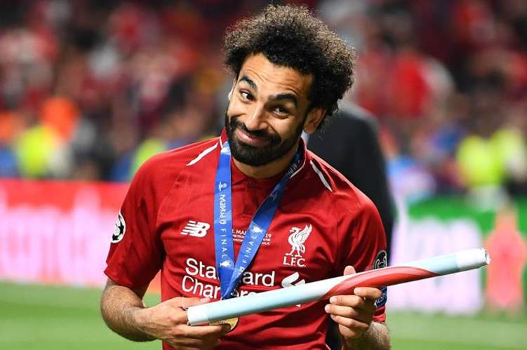 مكافأة ضخمة من ليفربول لمحمد صلاح