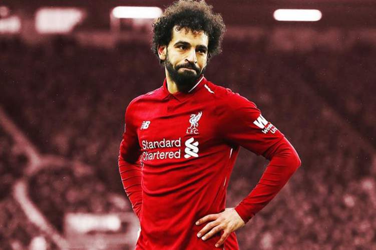 مفاجأة مدوية في ليفربول بشأن محمد صلاح