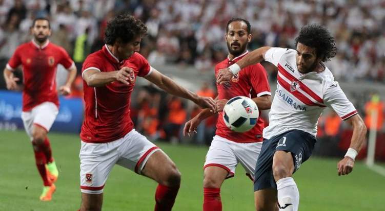 عقوبات صارمة ضد الأهلي والزمالك بعد تجاوزات السوبر المصري