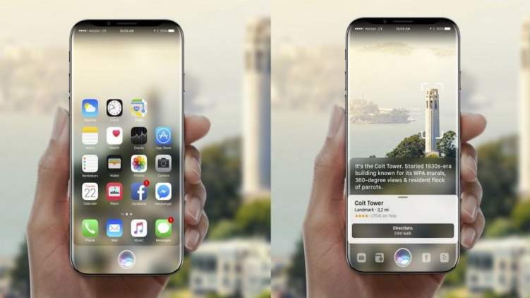 كيف سيكون تصميم هاتف "آيفون 2020"؟
