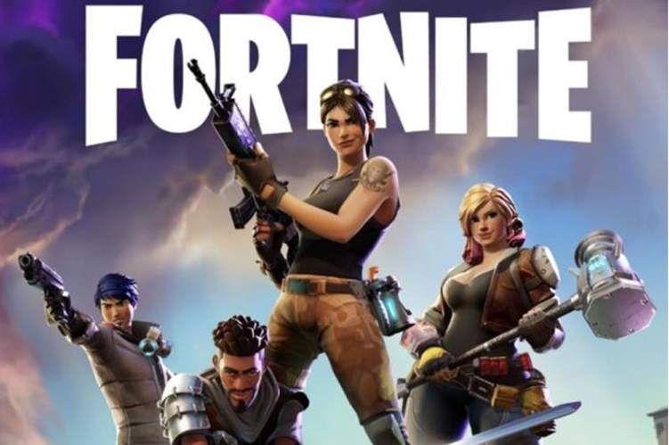 لعبة Fortnite الشهيرة تثير الجدل!