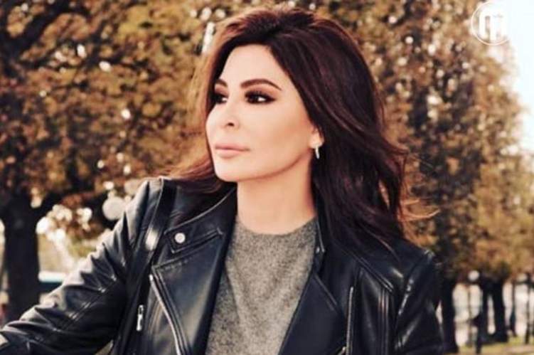 إليسا توجه اللوم بالحرائق لهؤلاء!