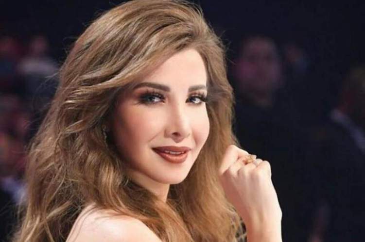 نانسي عجرم تثير الجدل على مواقع التواصل