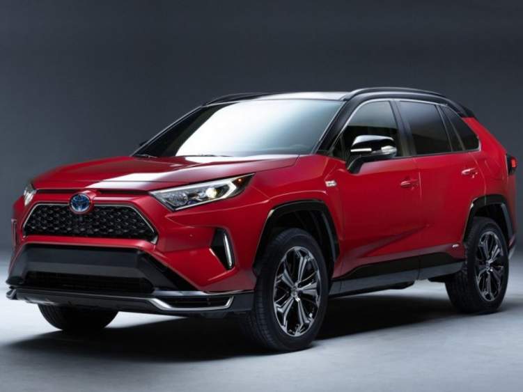 تويوتا تزيح الستار عن سيارتها RAV 4