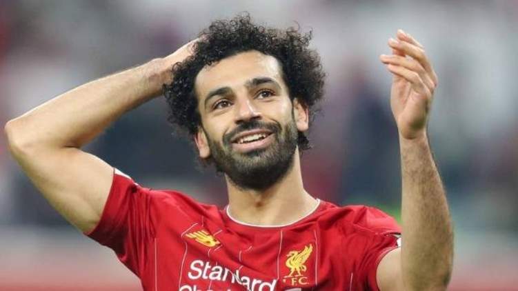 محمد صلاح يحصد جائزة غير مسبوقة!