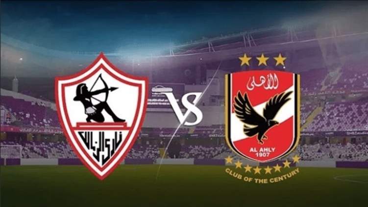 هذا هو الموعد الجديد لمباراة الأهلي والزمالك