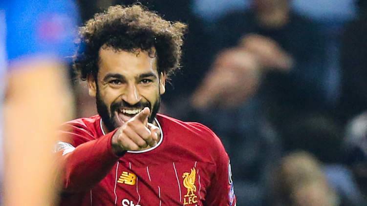 كوتينيو يحرم برشلونة من محمد صلاح