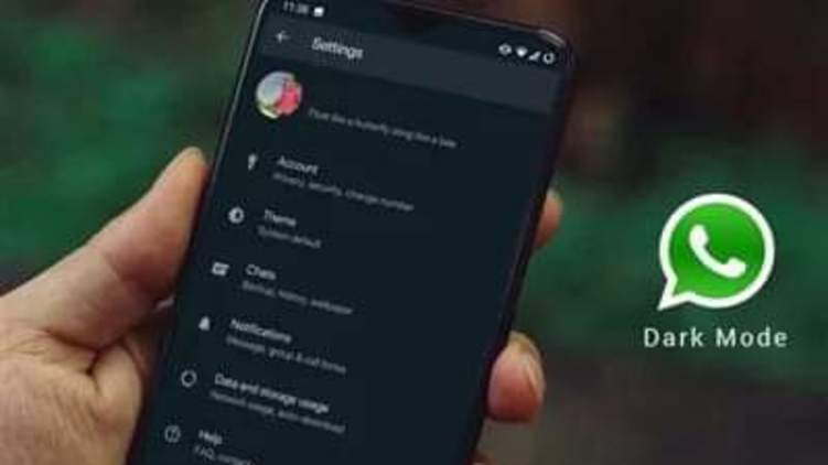 إليك خطوات تفعيل "الوضع المظلم" في واتساب