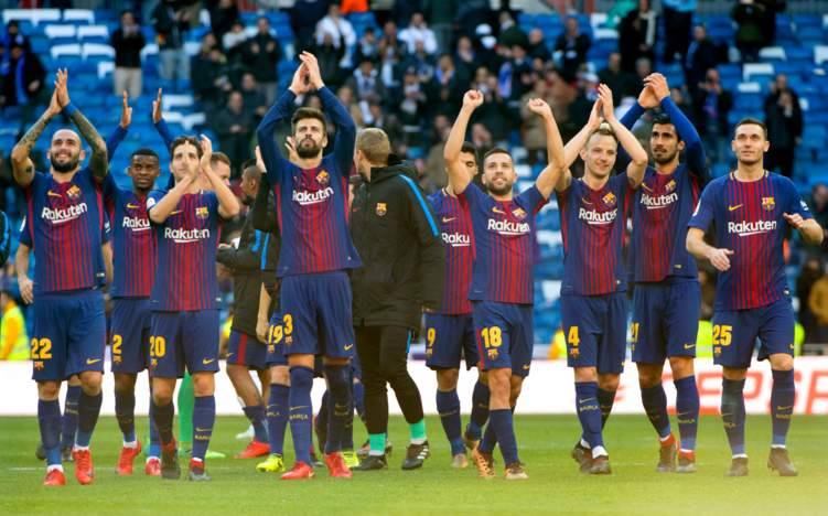 لاعبي برشلونة يخفضون رواتبهم ل70%