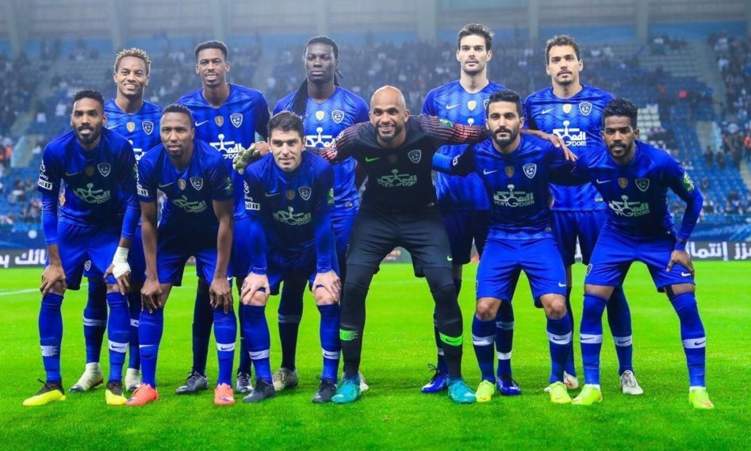 لاعبو الهلال يخفضون رواتبهم ل50%