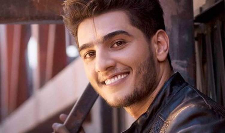 محمد عساف يتنافس على لقب أجمل وجه ل2020