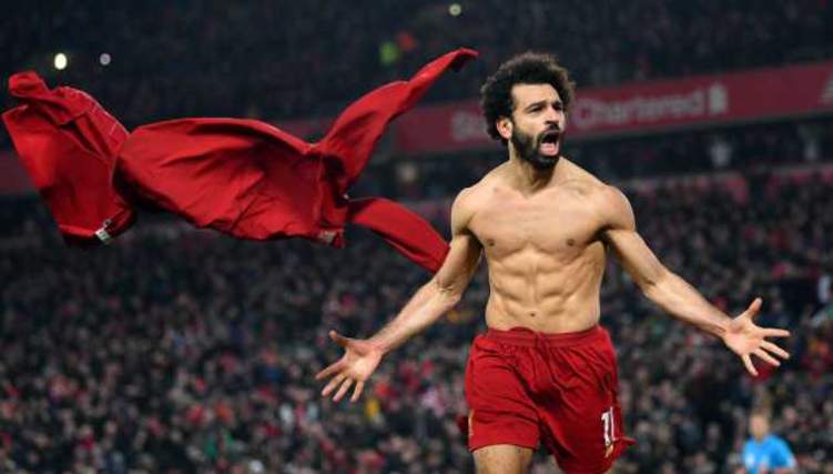 محمد صلاح يكتب تاريخ جديد بحصاد لقب البريميرليج