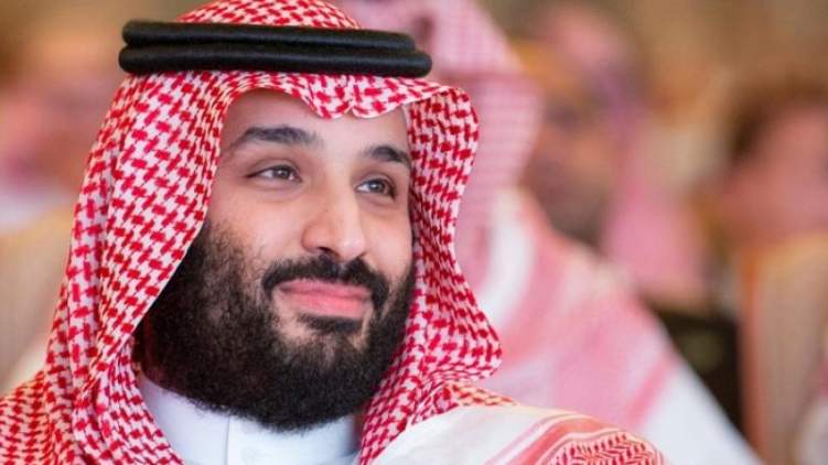 نفاذ عطر بن سلمان من الأسواق بسبب هذه الصورة