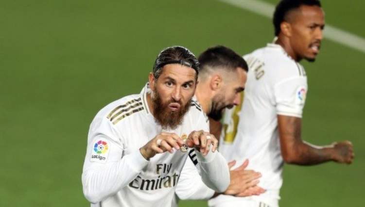 بعد الاقتراب من لقب الدوري كارثة تلحق بريال مدريد