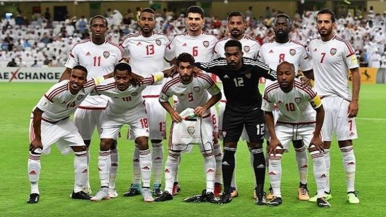 وفاة لاعب منتخب الإمارات