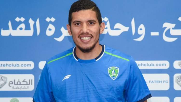 مروان سعدان ينهار بعد إخفاقه في مباراة الهلال