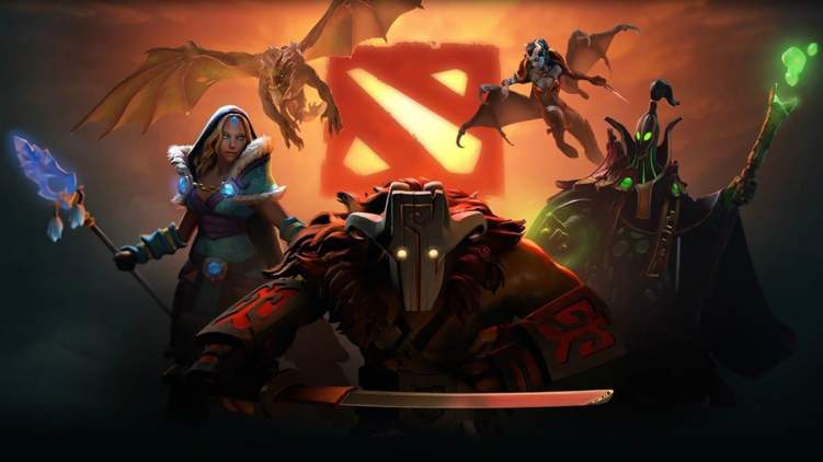 جوائز ب 35 مليون دولار من بطولة Dota 2