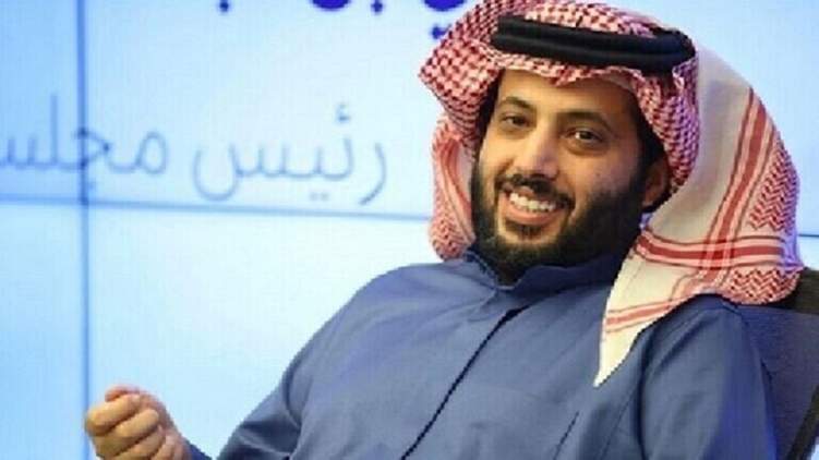 إليكم سر السعادة عند تركي آل الشيخ