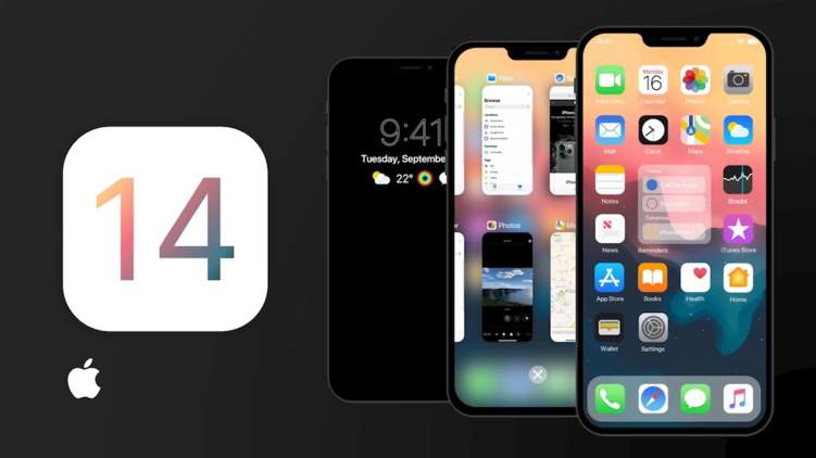 تعلم طريقة إخفاء التطبيقات على نظام iOS 14