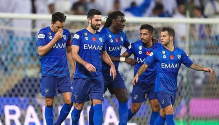 نادي الهلال يعترض على قرار الإقصاء الآسيوي