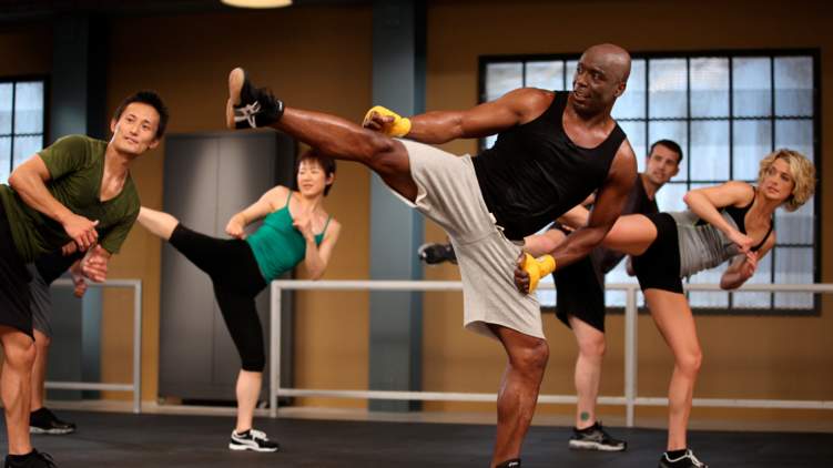 تمارين Tae Bo.. لخسارة الوزن وتحسين المزاج