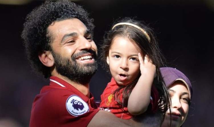 محمد صلاح يتحول لشخصية خارقة في عيد ميلاد مكة (صورة)