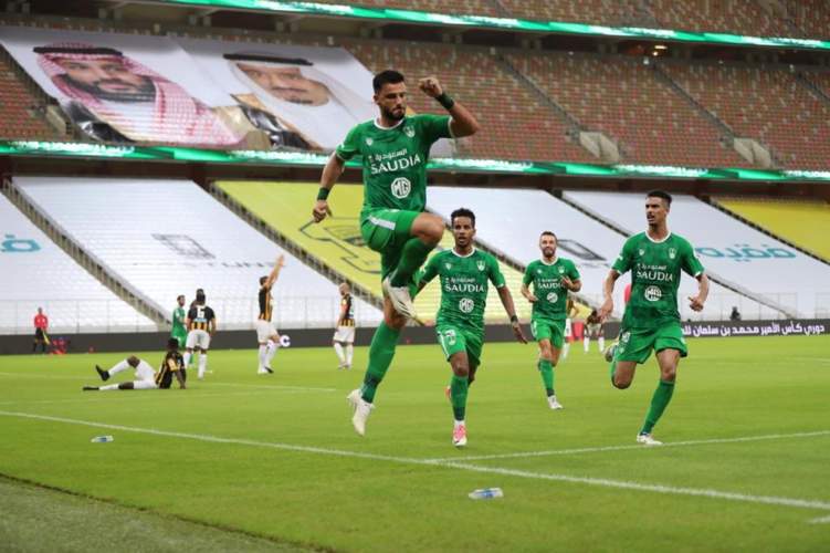 تعرف إلى ترتيب هدافي الدوري السعودي