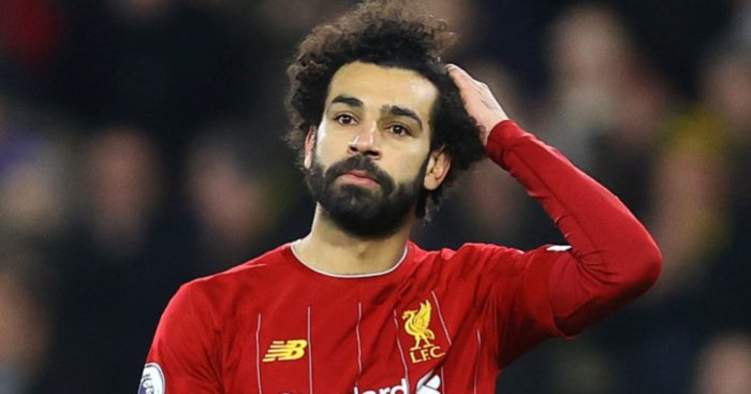 كورونا يضرب "صلاح" وليفربول يعلق بـ 7 كلمات فقط