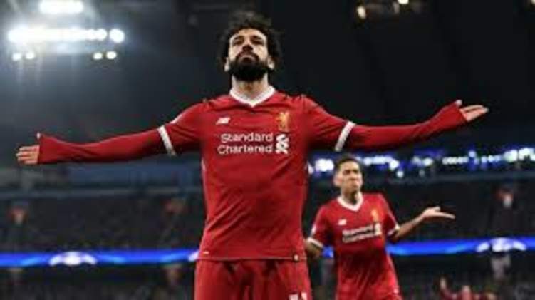 محمد صلاح اللاعب الأكثر شعبية للعام 2020