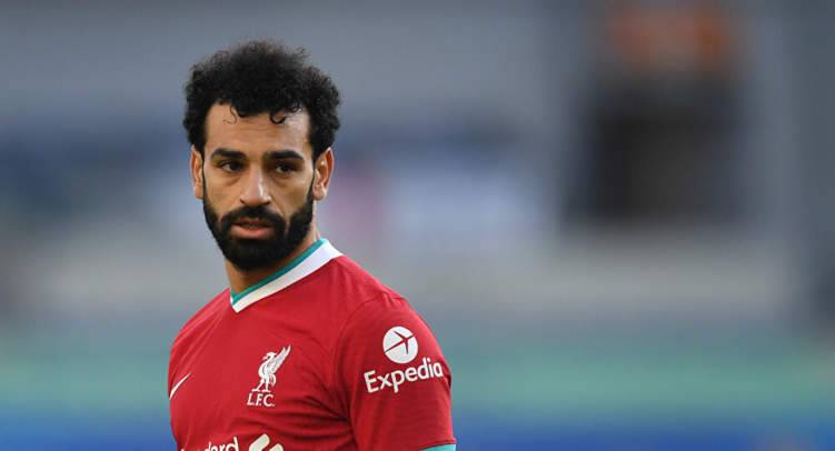 ليفربول يحسم مصير محمد صلاح!