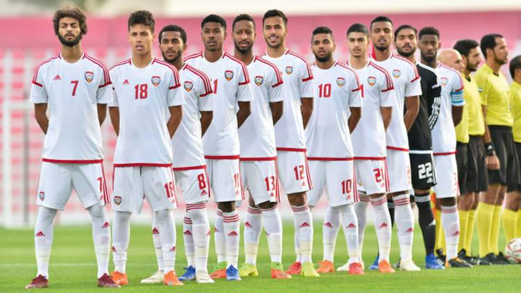 تعرف إلى ترتيب المنتخب الإماراتي في تصنيف "فيفا"