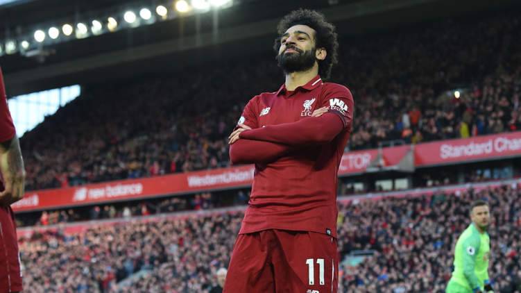 صفقة مليونية لضم محمد صلاح إلى يوفنتوس