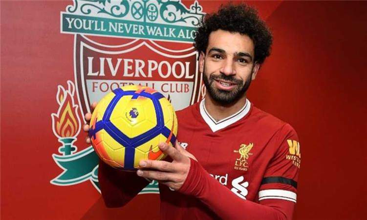 قرار جديد بشأن تجديد عقد "محمد صلاح"!