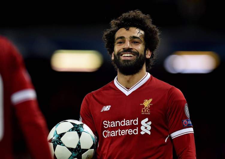 محمد صلاح يعتلي صدراة هدافي الدوري الإنجليزي مجدداً