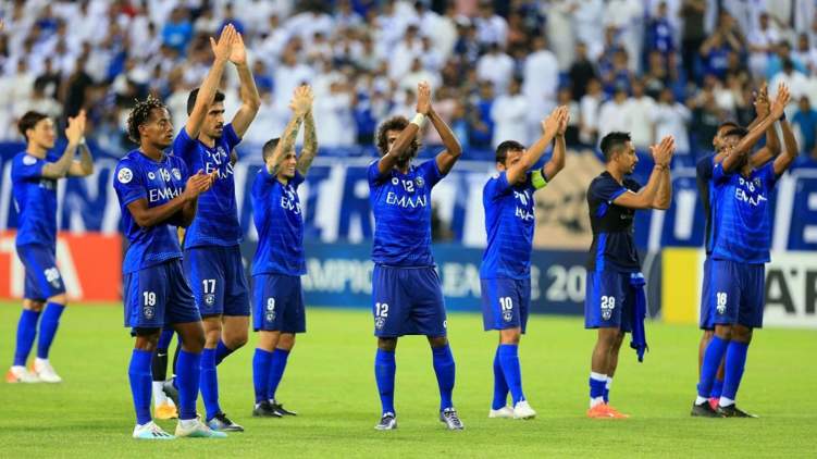 خبر سار لجماهير الهلال السعودي