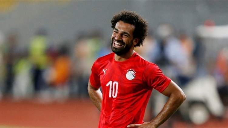 رسمياً.. محمد صلاح قائداً لمنتخب مصر