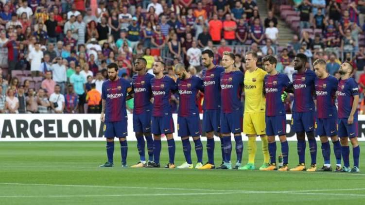 برشلونة تنوي الاستغناء عن 14 لاعباً.. ومفاجأة لـ سيرجيو