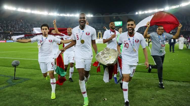 التصفيات الآسيوية: سوريا تتأهل وقطر تحجز مكانا لها في كأس آسيا