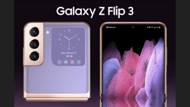 ‏Galaxy Z Flip 3 بعيب يصدم الجميع!