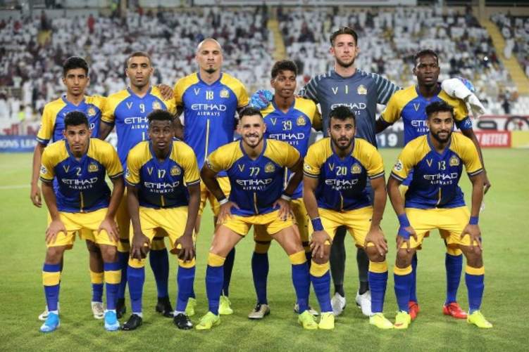 خبر سار لنادي النصر السعودي