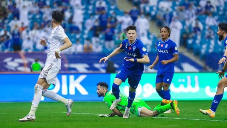 تفاصيل جديدة حول مباراة كأس السوبر السعودي بين الهلال والفيصلي